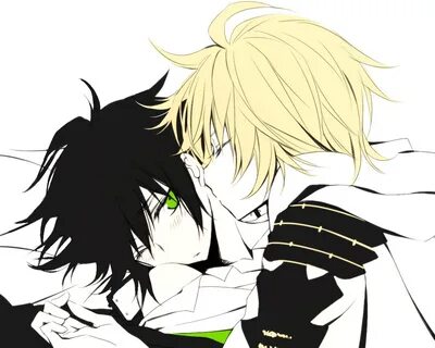 MikaYuu - Owari no Seraph - Zerochan Anime Image Board