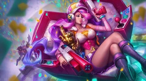 Miss Fortune (Gallery) - Liquipedia Wild Rift Wiki