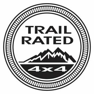 Logo of Jeep Trail Rated Jeep trails, Jeep, ? logo