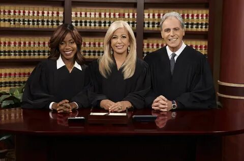 There’s Nobody Like Us': Hot Bench Judges Discuss Their Show