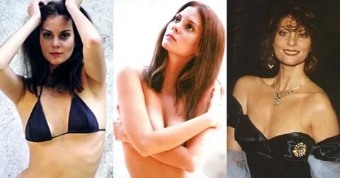 51 Sexy Lesley Ann Warren Boobs Pictures Which Demonstrate S
