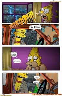 阅 读 Grandpa and me - The Simpsons (Drah Navlag) prncomix