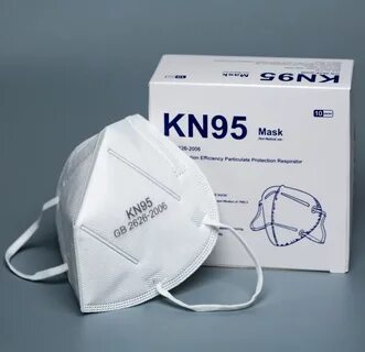 KN95 Face Masks for Sale ACS Material