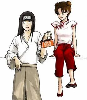 Neji and Tenten's first date - Animation, Anime & Games Fan 