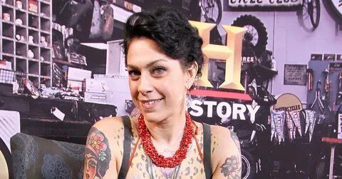 American Pickers' Danielle Colby Charging $250 For 'Foot Fet