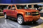 2007 Chevrolet Avalanche pictures
