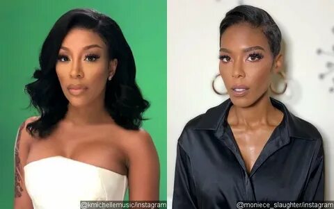 Twitter Drags 'LHH: Hollywood' Star K. Michelle for Trash-Ta