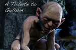 A Tribute to Gollum and Smeagol
