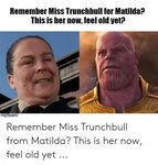 🐣 25+ Best Memes About Miss Trunchbull Meme Miss Trunchbull 