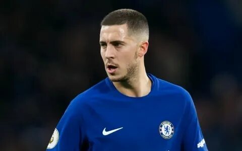 Eden Hazard Haircut : Photos Eden Hazard Shows Off New Hairc