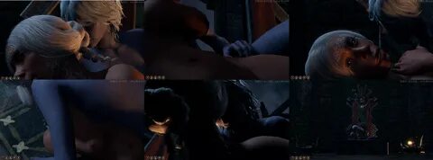 Astarion sex scene