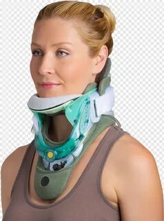 Neck Brace - A Cervical Thorasic Lumbar Sacral Orthosis , A 