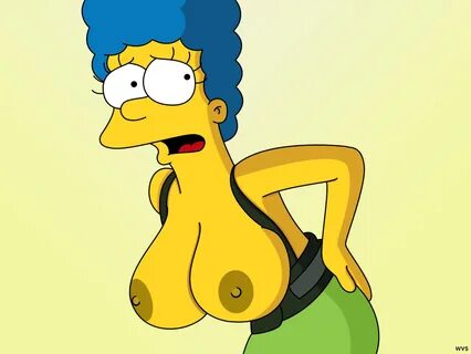 Slideshow marg simpson nude.
