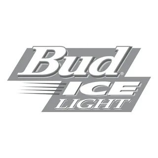 Bud Ice Light логотип в векторе (SVG) - Logojinni