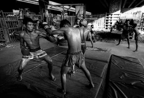 Muay Life тактика боя в тайском боксе - Mobile Legends