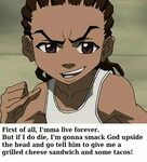 Riley From Boondocks Quotes. QuotesGram