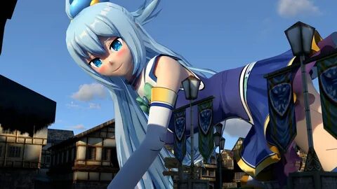 KonoSuba GTS pictures