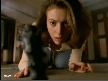 Alyssa Milano, "Outer Limits" Favorite tv shows, Alyssa mila