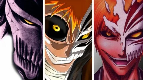 HOLLOW MASK EXPLAINED! - Why Ichigo Stopped Using His Hollow