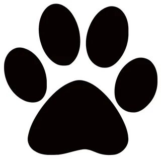 Images Of Paw Prints