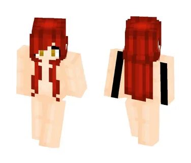 Download ♡ Red Hair Base ♡ Minecraft Skin for Free. SuperMin