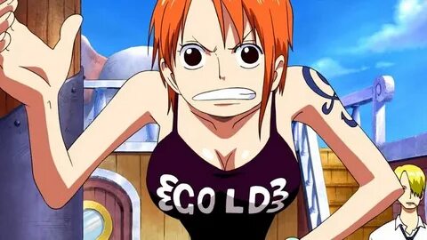 Pin by MeariCandle on Nami $ Anime, One piece nami, Anime on