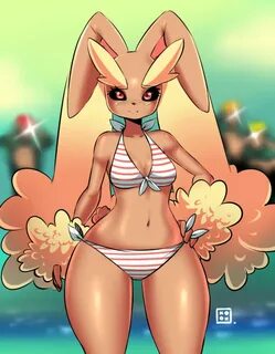 Lopunny by kenrontoqueen PokÃ©mon Know Your Meme