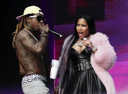 Hear Nicki Minaj, Lil Wayne Unite on Raunchy New Song 'Rich 