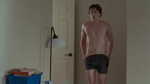 The Stars Come Out To Play: Jonathan Groff - Shirtless, Bare