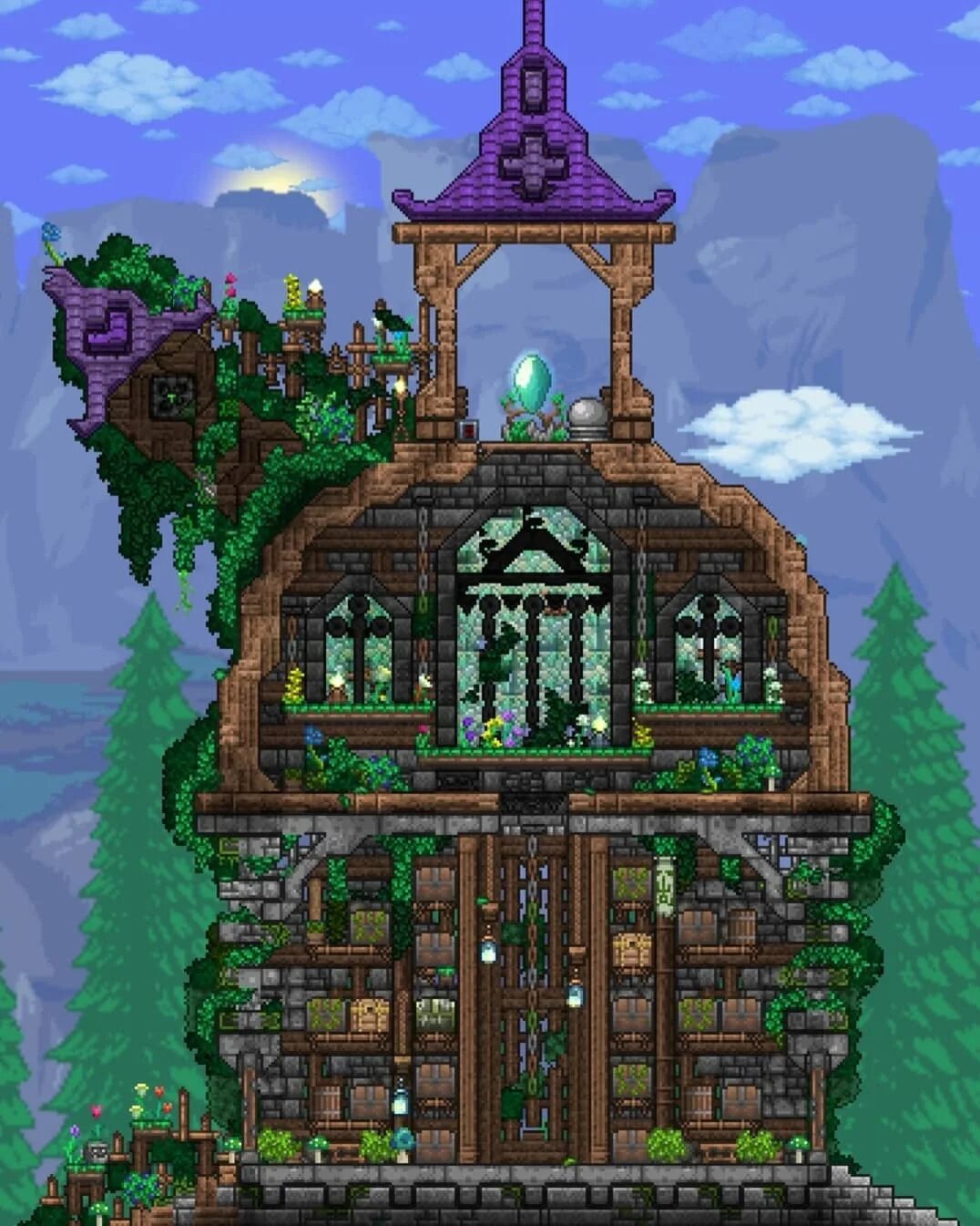 Builds in terraria фото 22