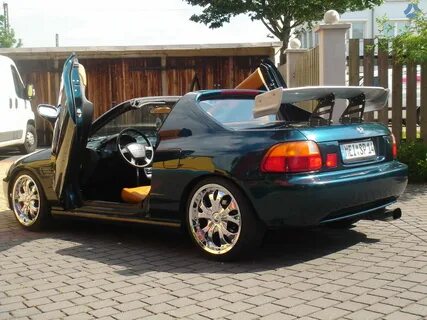 HONDA crx del sol von keule13 - Tuning Community geileKarre.