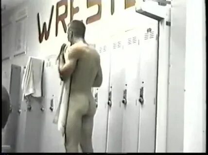 Real Male Hidden Camera College Wrestlers Locker Room