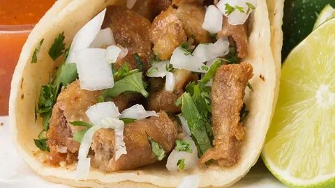 Tacos de Tripa - Tacos Jalisco