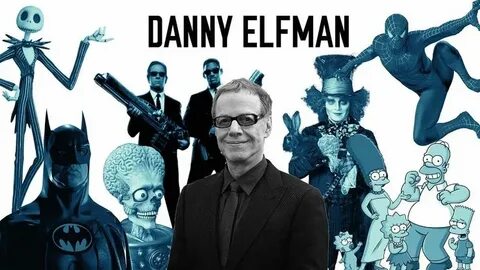 Danny Elfman Greatest Soundtracks (2017 Mix) muziek - Muziek