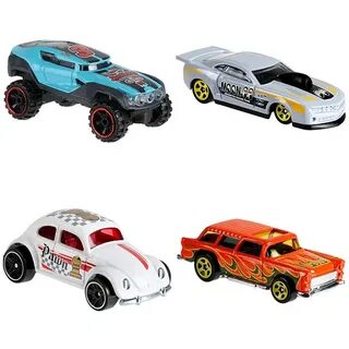 Машинка Hot Wheels в ассортименте - цена, фото, характеристи