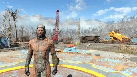 BOS Uniform Outfit Fallout 4 - YouTube