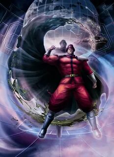 M Bison Wallpaper (70+ images)