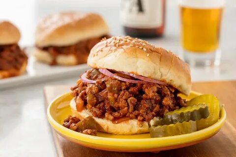Sloppy Joes = The Nostalgic Comfort Food You Need Right Now 