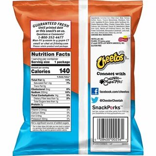 How Many Servings In A Bag Of Doritos : 35 Doritos Nutrition