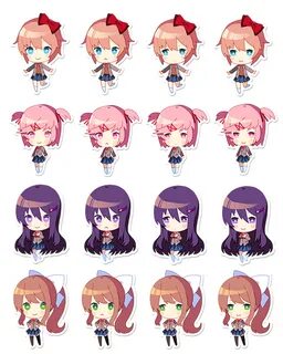 Ddlc Subthread All in one Photos