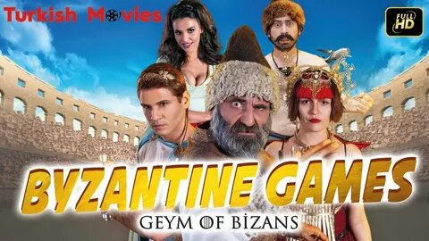 Download Byzantine Games - Turkish Comedy Movie (English Su