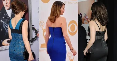 49 hottest photos of Tina Fey with a big ass prove that she 