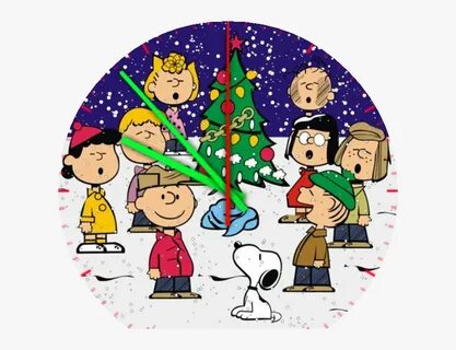 Charlie Brown Christmas Preview - Charlie Brown Around The C