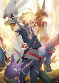 Pin by Hannah W on Pokemon Gladion pokemon, Pokemon, Pokemon