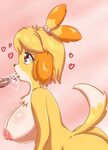 Animal Crossing (Isabelle) - 22/248 - Hentai Image