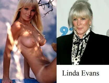 Linda evans nude playboy