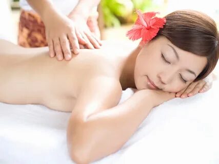 Japan reflexology massage