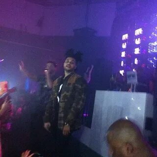 The Source On The Scene: Drake And The Weeknd Shut Down Toro