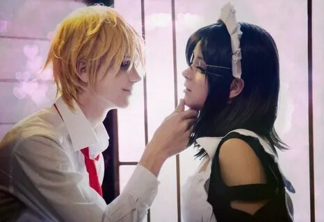 News Cosplay: Kaichou wa Maid-sama Cosplay