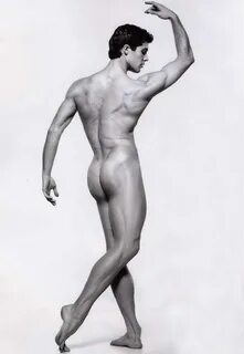 Roberto Bolle, principal dancer with American Ballet Theatre